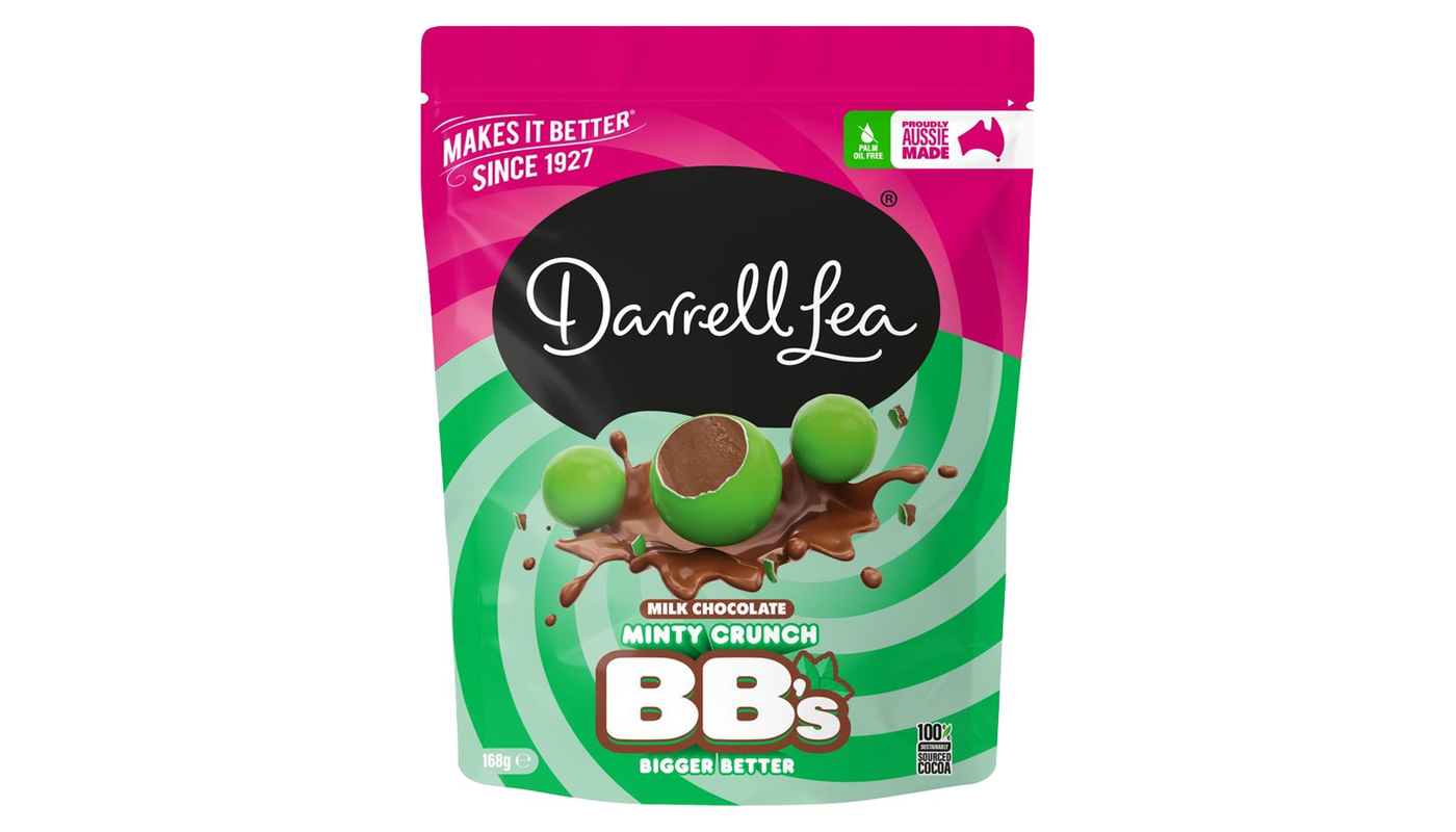 Minty Choc Balls