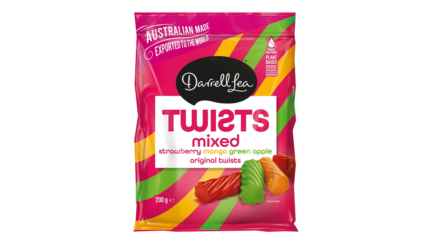 Mixed Twists 280g