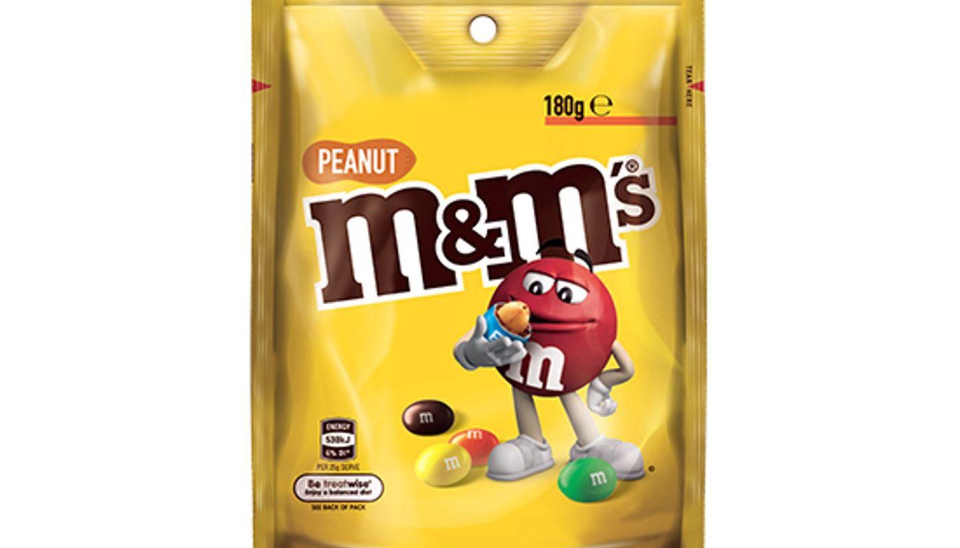 Peanut MandM's