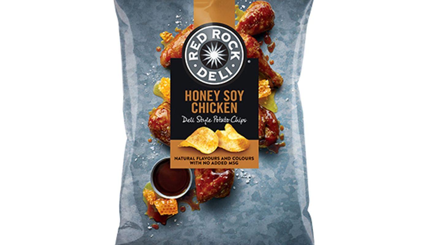 Red Rock Deli Honey Soy