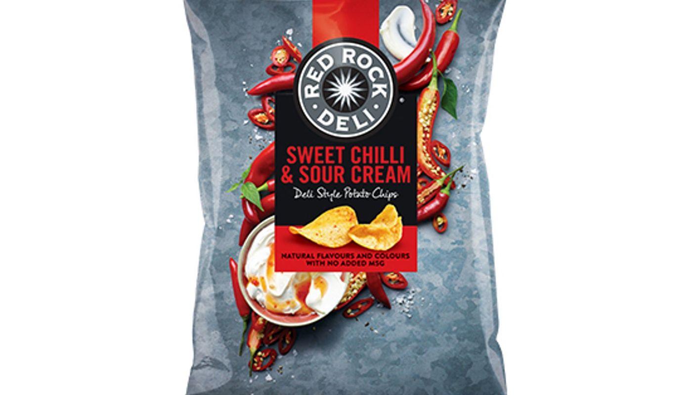 Red Rock Deli Sweet Chilli