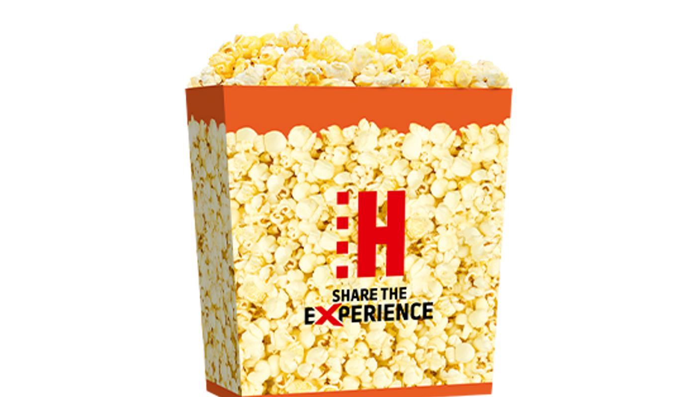 Regular Popcorn