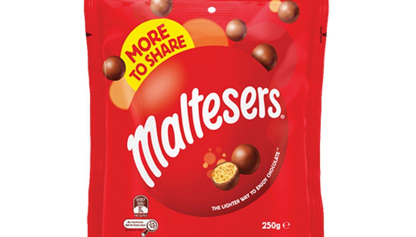 Share Maltesers