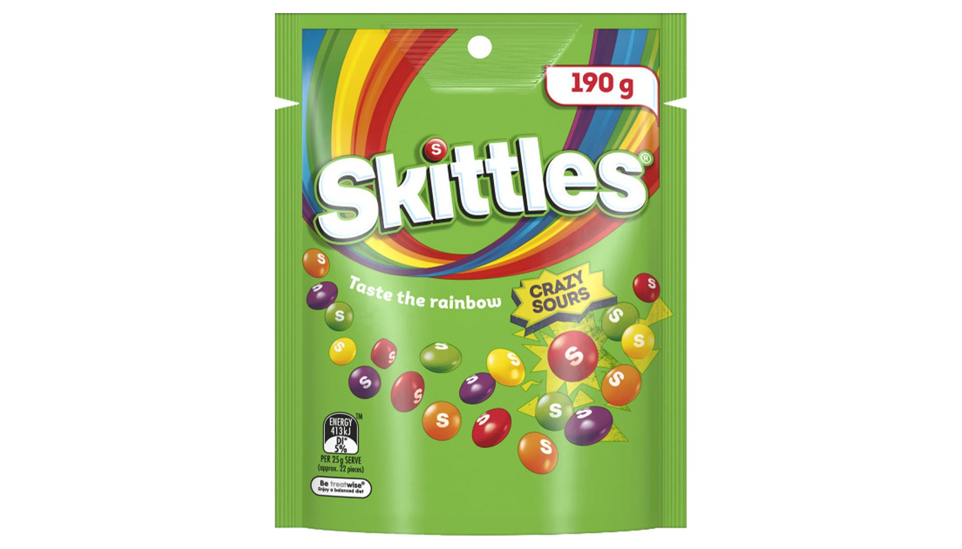 Skittles Sour