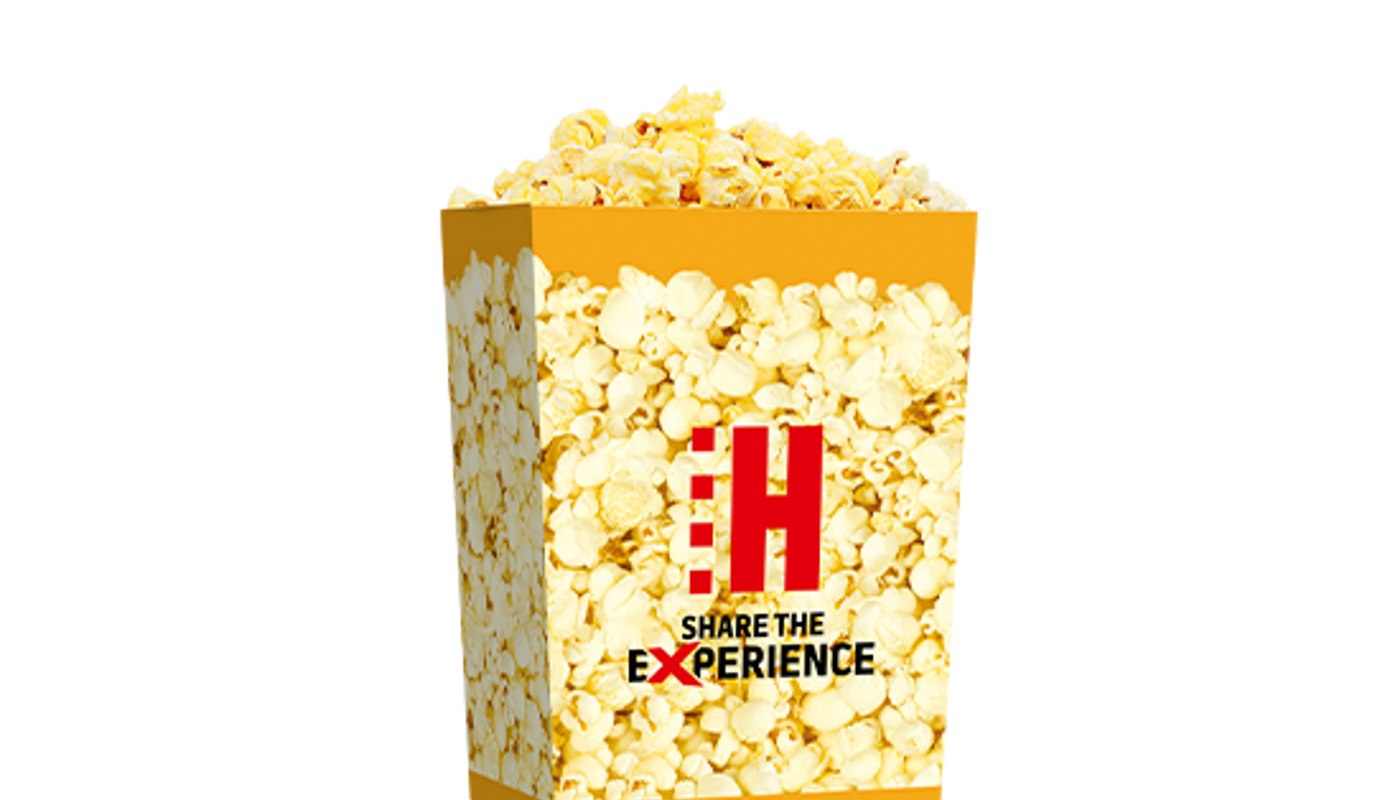 Small Popcorn