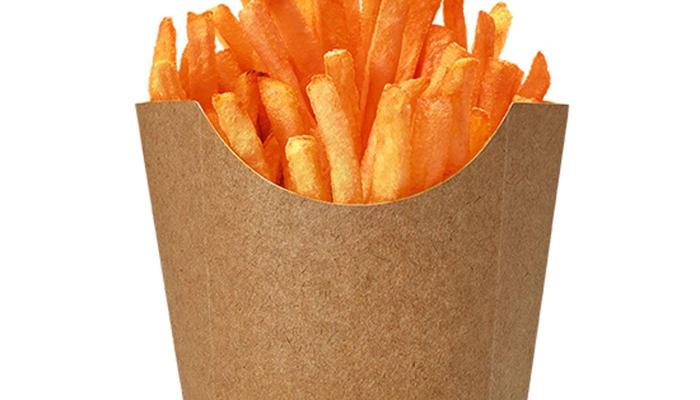 Sweet Potato Fries