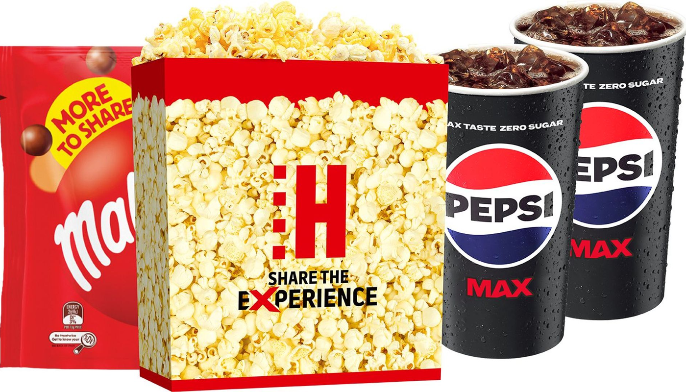 Ultimate Date Night Combo