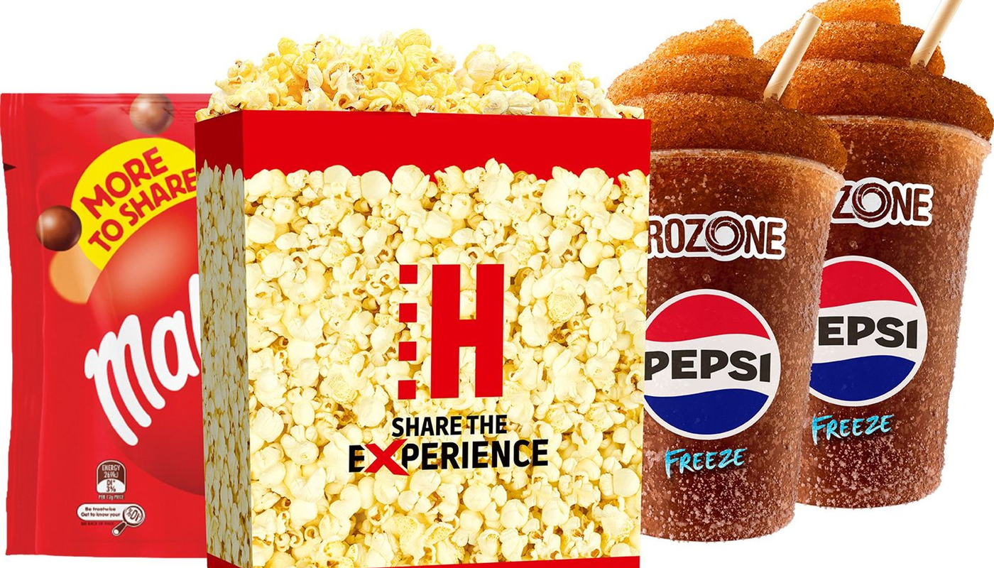 Ultimate Date Night FCB Combo
