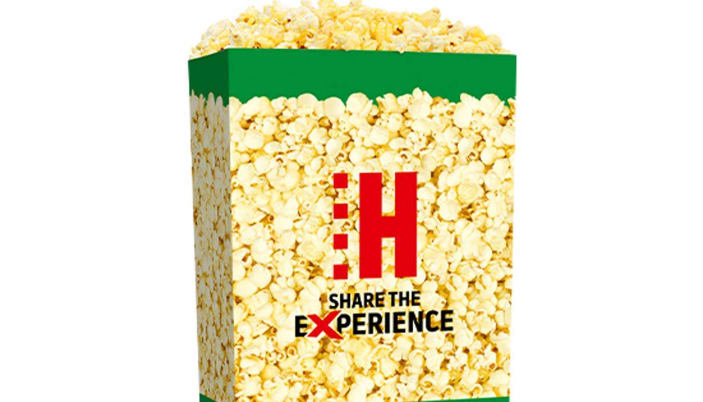 Xtreme Popcorn