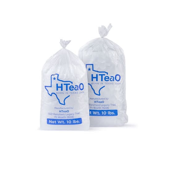 Bagged Ice