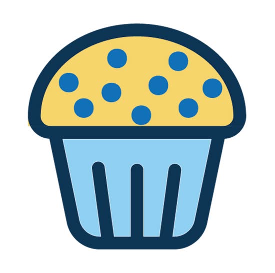 Blueberry Muffin