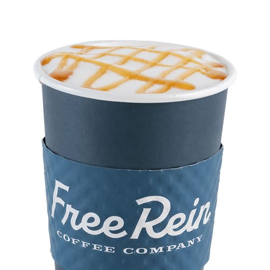 Caramel Macchiato (Hot or Iced)