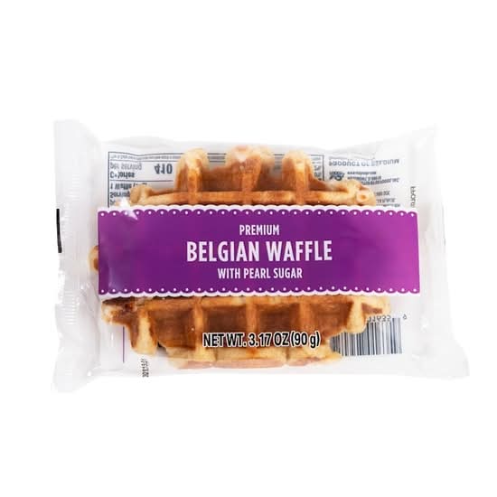 Devonshire Belgian Waffles