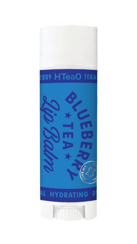 HTeaO Lip Balm - Blueberry Tea