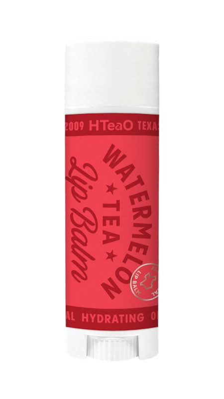 HTeaO Lip Balm - Watermelon Tea