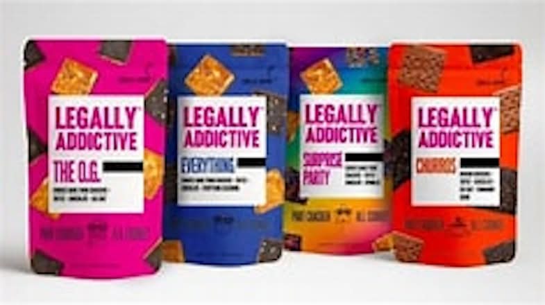 Legally Addictive Cookies