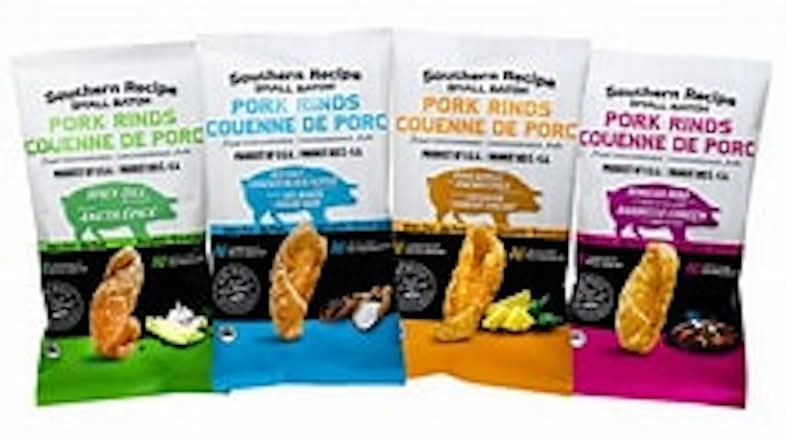 Southern Recipe Pork Rinds