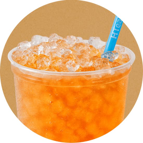 Sweet Spiced Orange