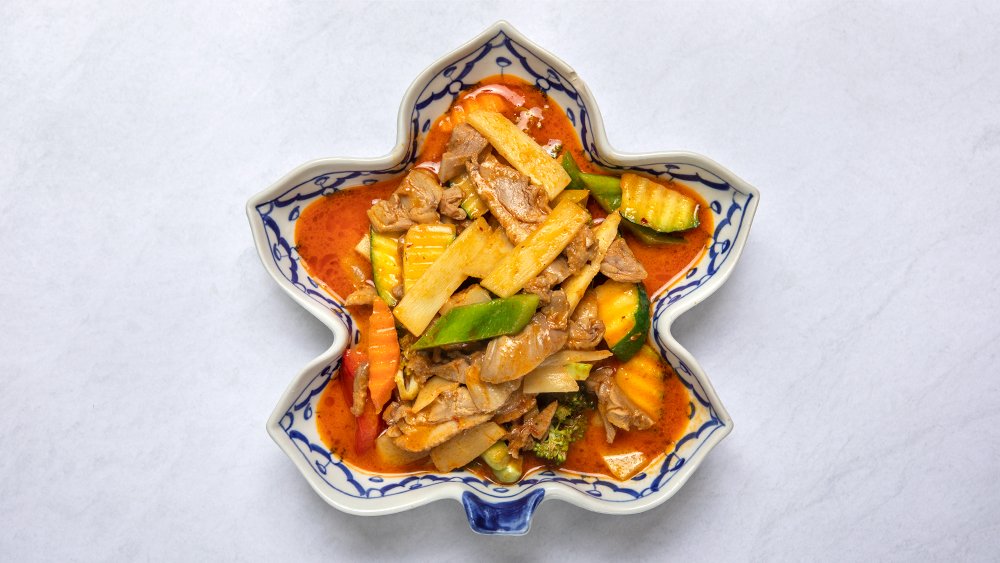 Kaeng Phed Ped Yang