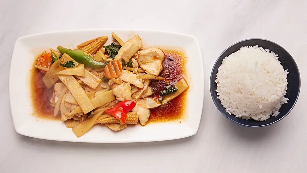 Pad Kra Pao