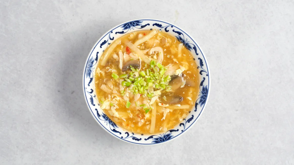 Peking Soppa