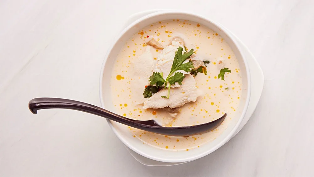 Thom Kha Gai Soppa