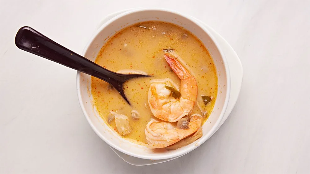 Tom Yum Goong Soppa