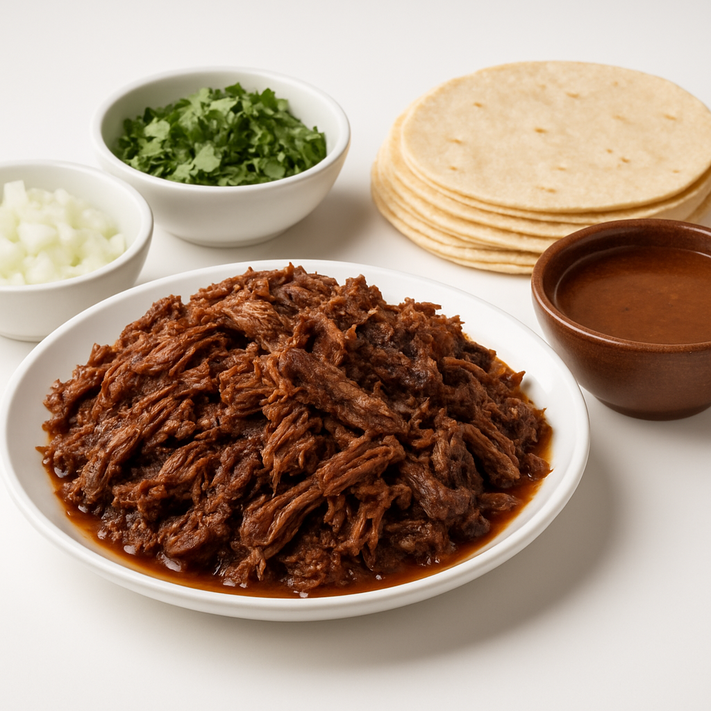 Barbacoa de Res Grande