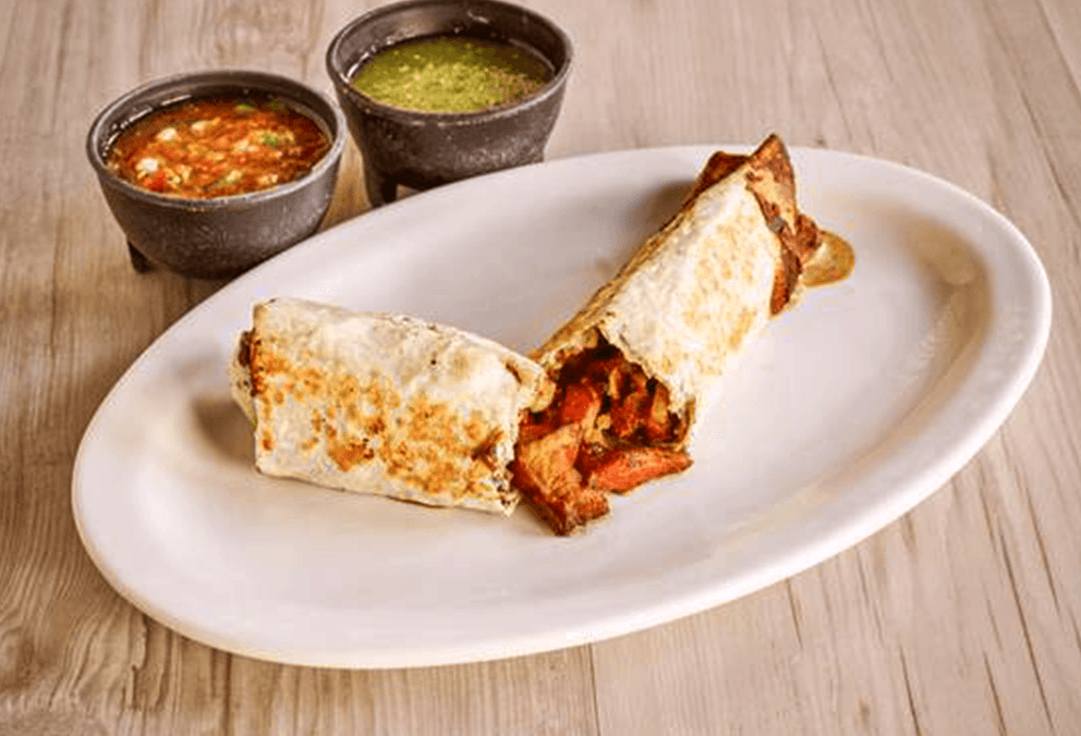 Burrito de Pastor