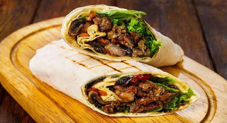 Burrito Grande
