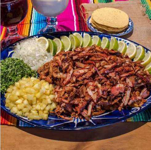 Carne al Pastor