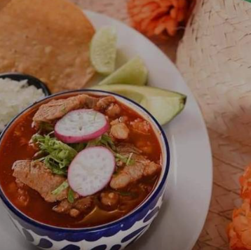 Pozole Grande