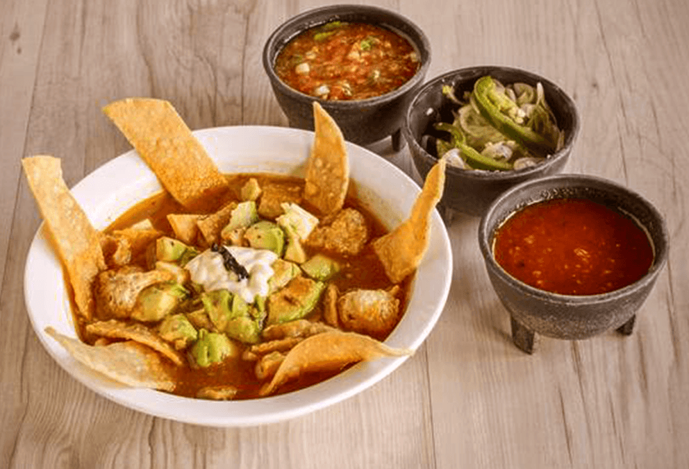 Sopa de Tortilla