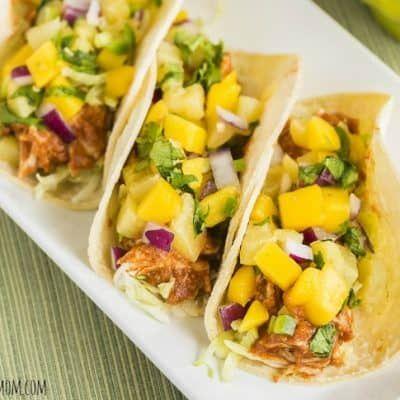 Taco Hawaiano Chaparro