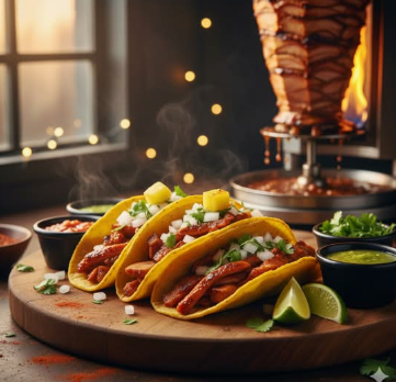 Tacos al Pastor