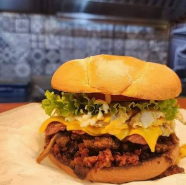 Torta Cubana