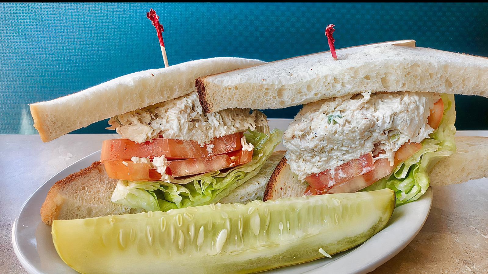 Chicken Salad Sandwich