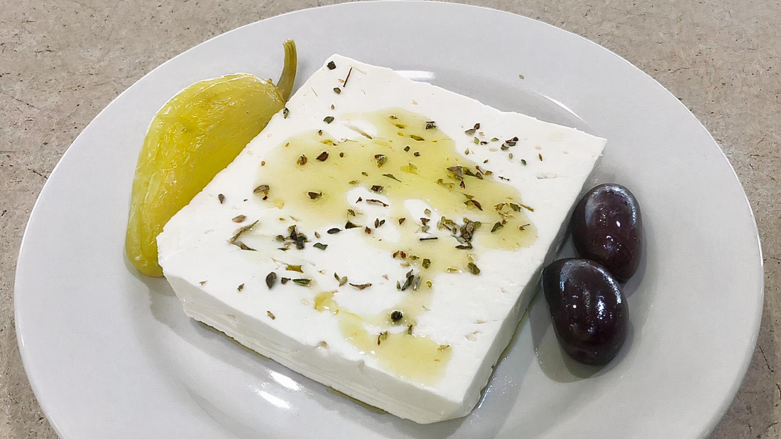 Feta Cheese