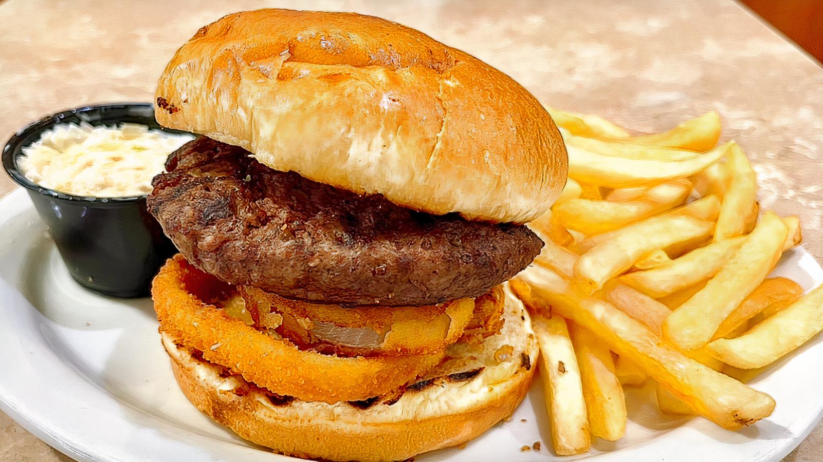 French Burger