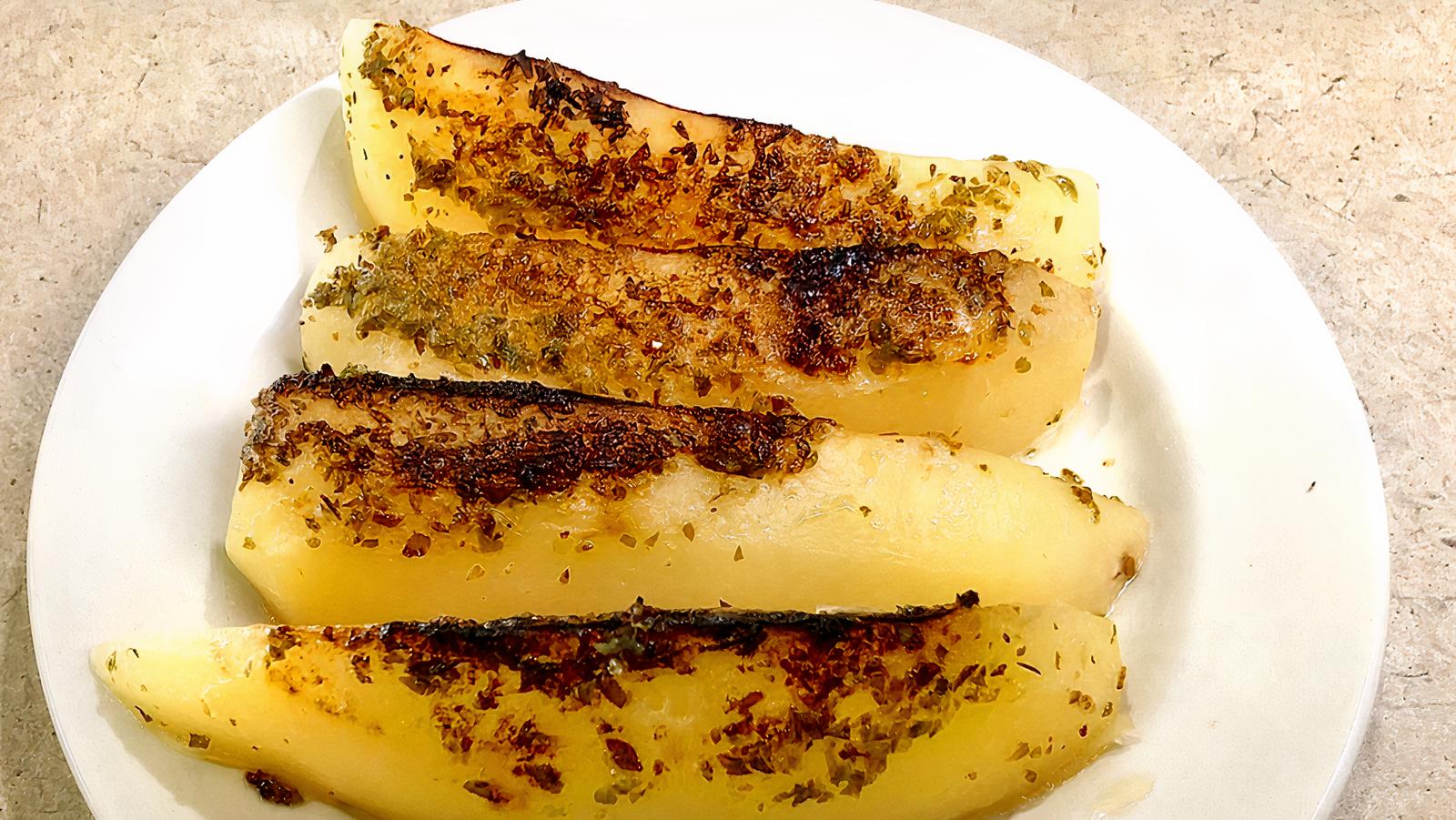 Greek Oven Potatoes