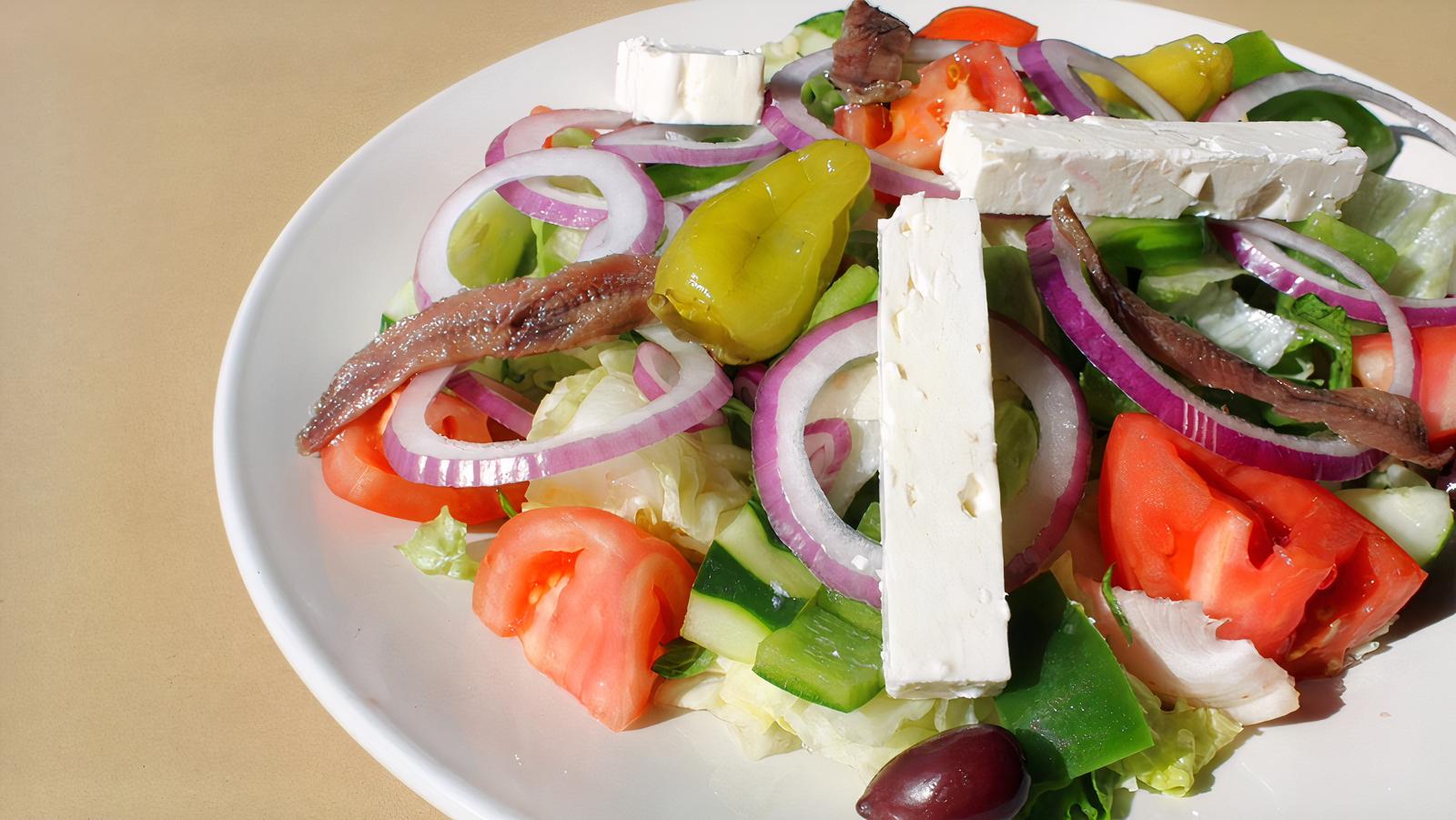 Greek Salad