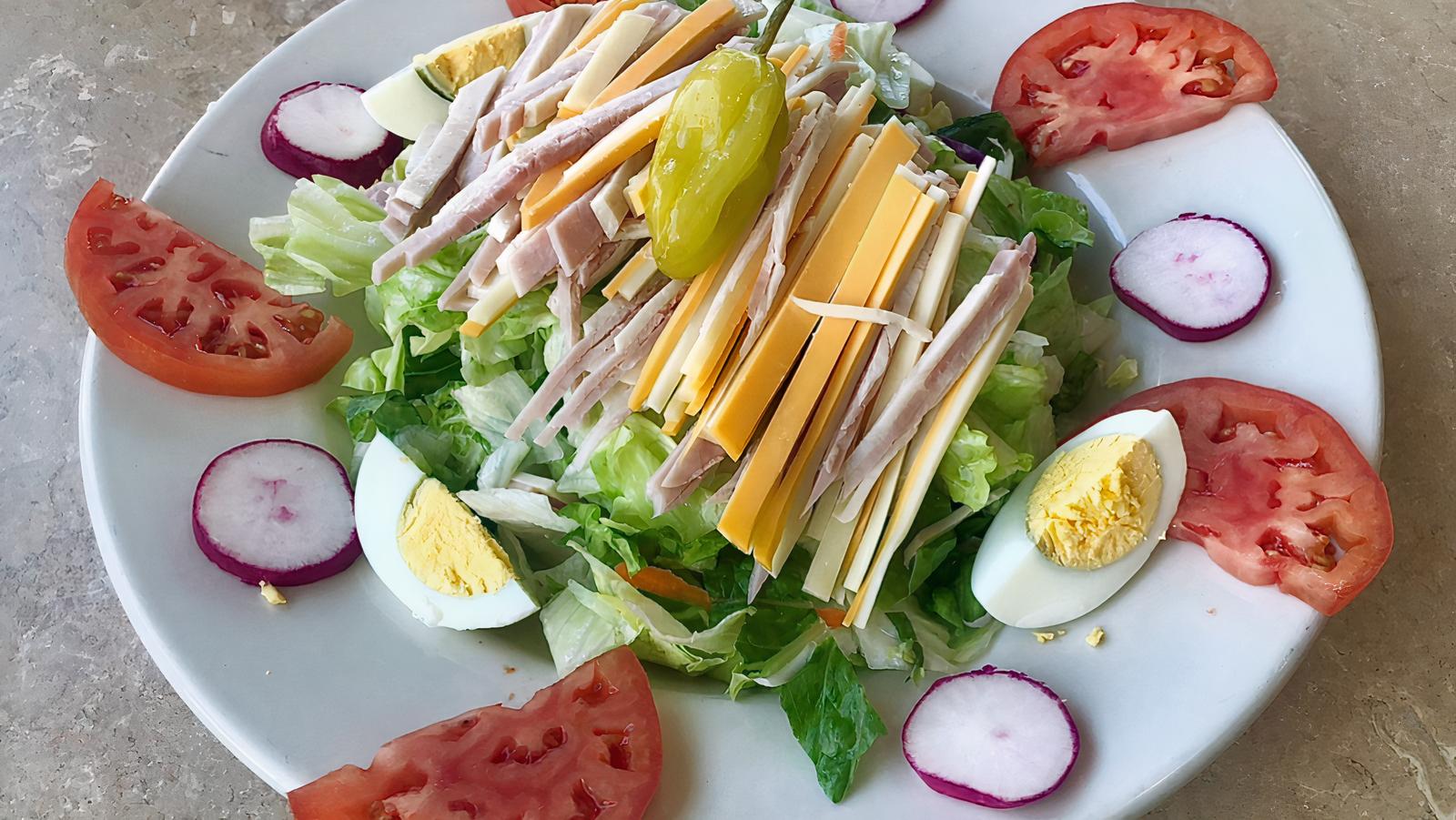 Julienne Salad