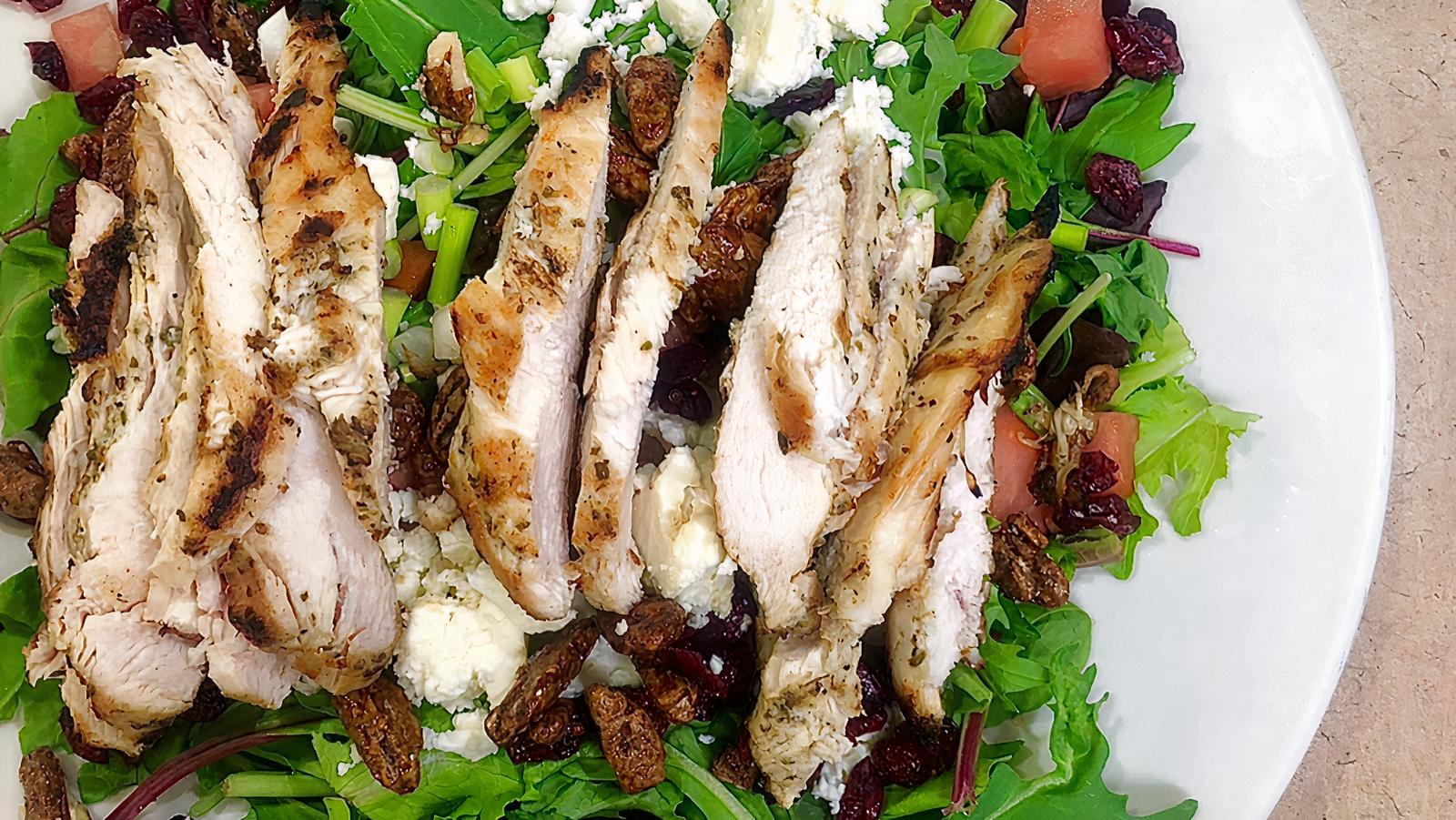 Roca Salad