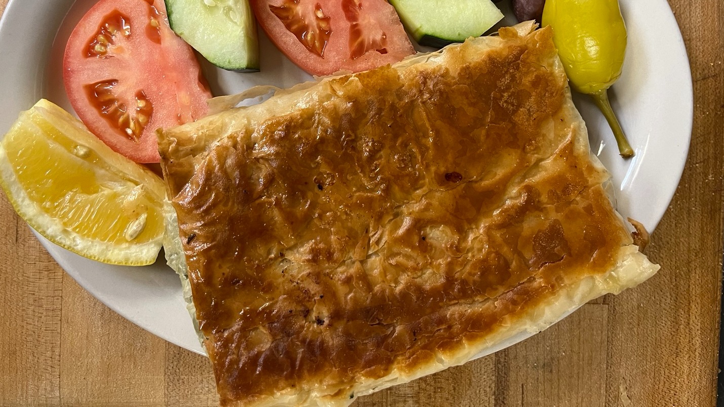 Spinach Pie