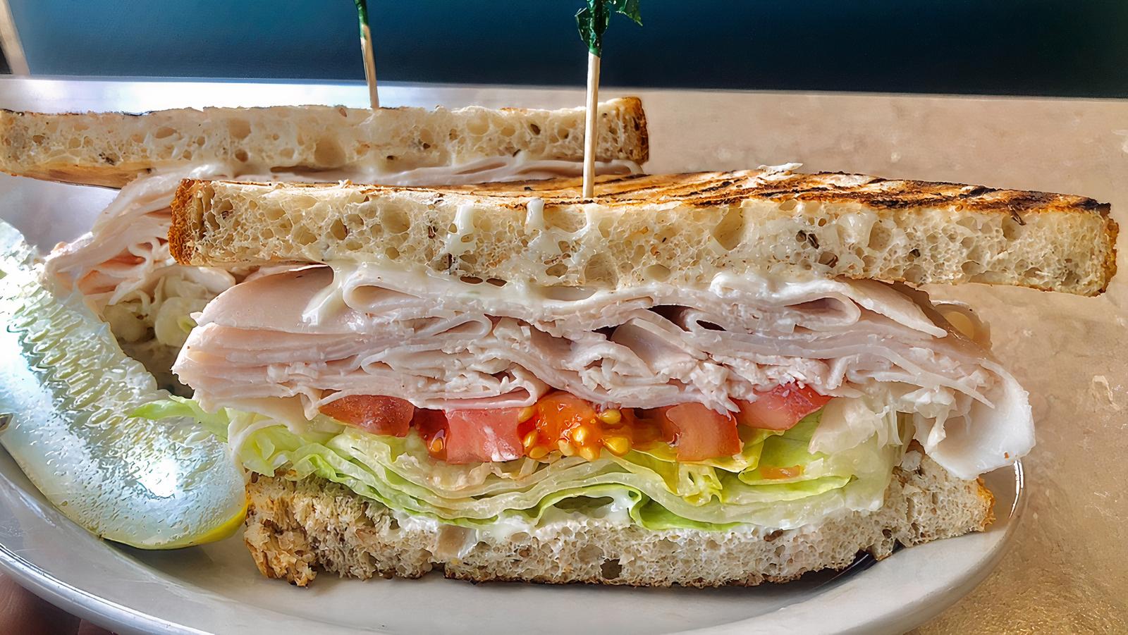 Turkey Sandwich