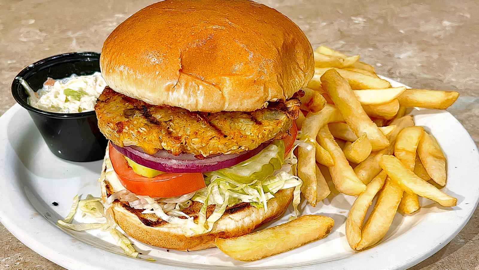 Veggie Burger