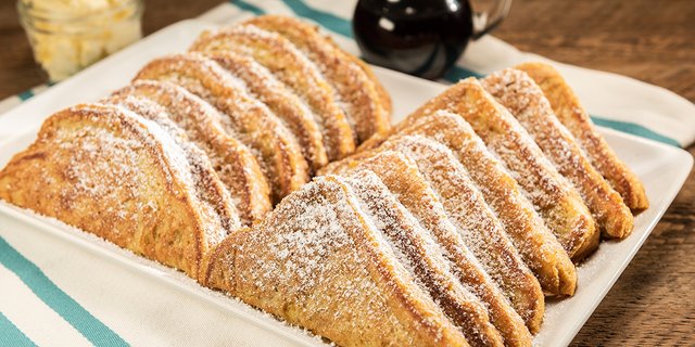 French Quarter French Toast