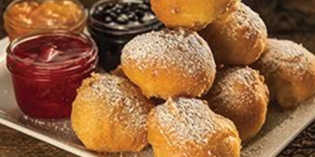 Mardi Gras Beignets