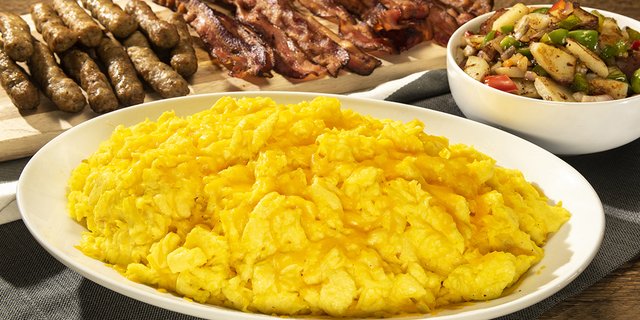The Big Scramble