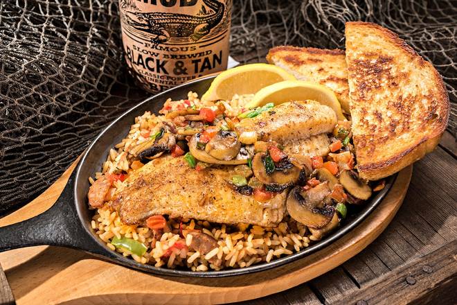 Bayou Catfish
